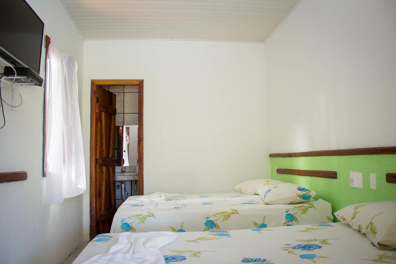 Costa Azul Casa De Praia Otel Barra Grande  Dış mekan fotoğraf
