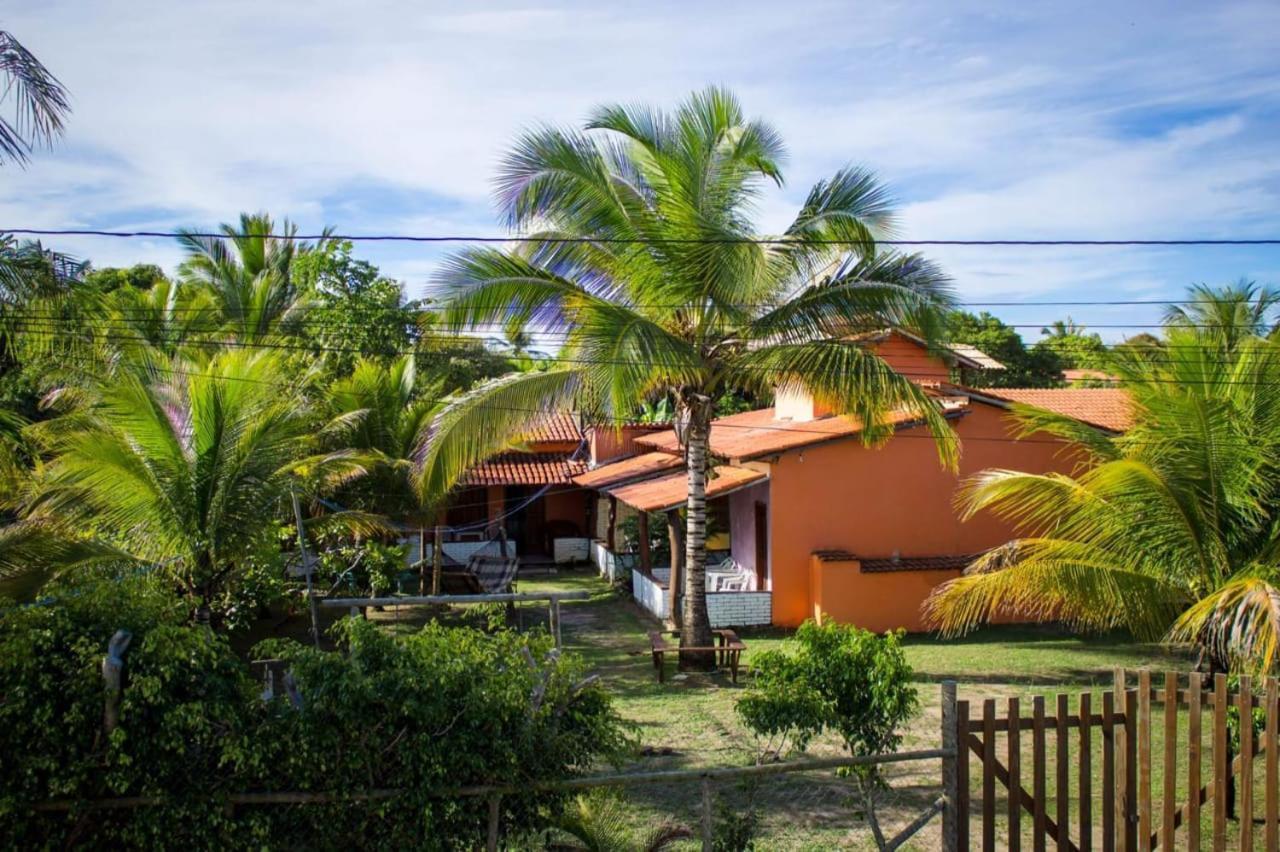 Costa Azul Casa De Praia Otel Barra Grande  Dış mekan fotoğraf