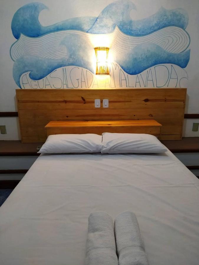 Costa Azul Casa De Praia Otel Barra Grande  Dış mekan fotoğraf
