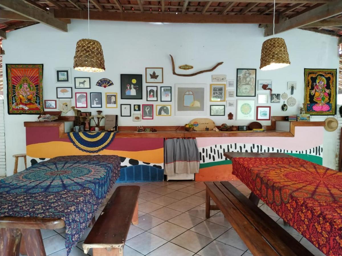 Costa Azul Casa De Praia Otel Barra Grande  Dış mekan fotoğraf